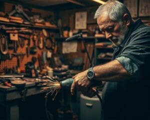 Welche Herausforderungen hat ein Handwerker im Alltag?