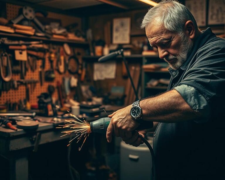 Welche Herausforderungen hat ein Handwerker im Alltag?