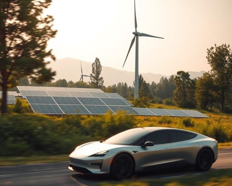 Welche Innovationen prägen die Zukunft nachhaltiger Technologien?