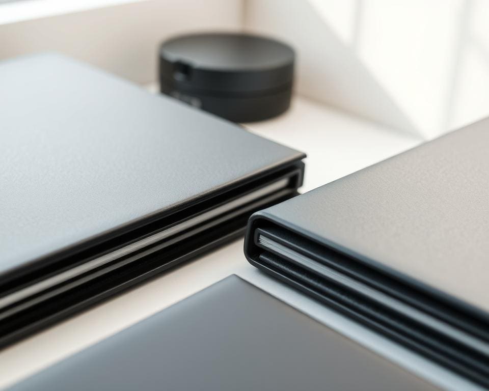Welche Mappen ordnen Bewerbungsunterlagen sauber?