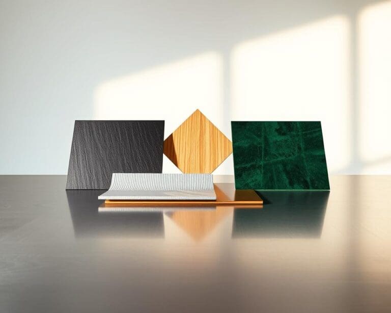 Welche Materialien sind 2025 im Trend?