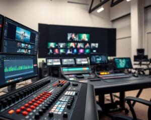 Welche Programme nutzt ein Videograf fuer Schnitt?