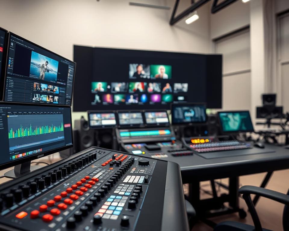 Welche Programme nutzt ein Videograf fuer Schnitt?