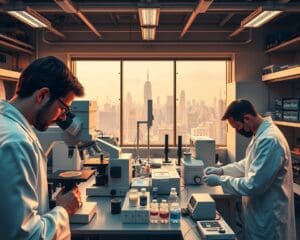 Welche Rolle spielt Materialforschung in der Innovation?