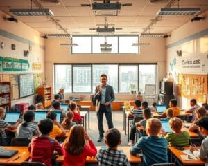 Welche Trends veraendern das Berufsbild des Lehrers?