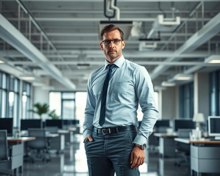 Welche Verantwortung traegt ein Auditor im Unternehmen?