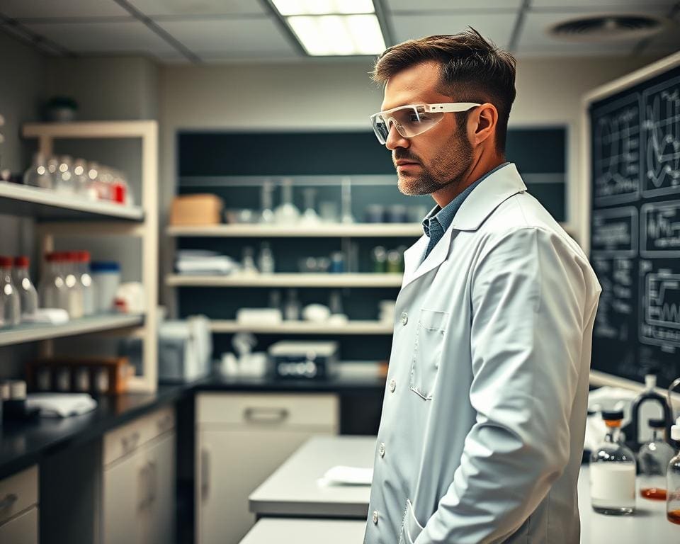 Welche Verantwortung traegt ein Laborleiter?