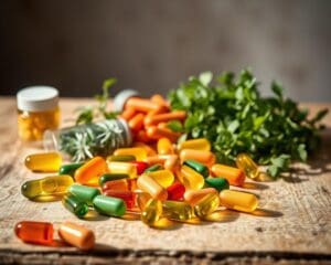 Welche Vitamine sind gut für die Nerven?