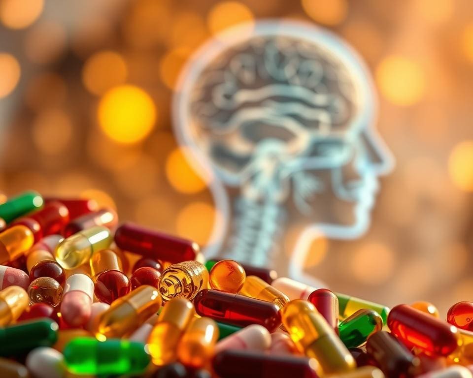 Welche Vitamine sind wichtig für das Nervensystem?