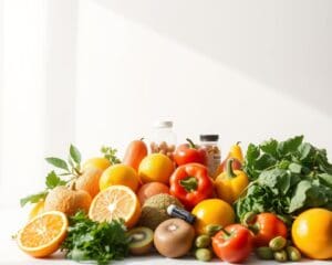 Welche Vitamine um das Immunsystem zu stärken?