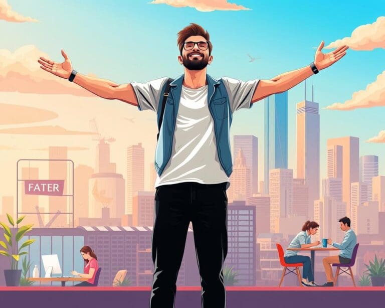 Welche Vorteile bietet die Arbeit als Freelancer?