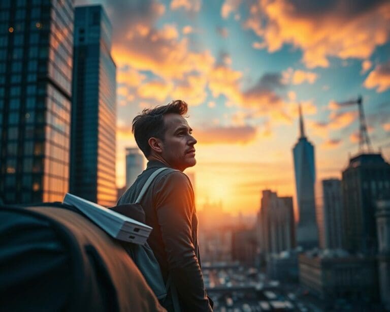 Welche Ziele verfolgt ein Unternehmensgruender?