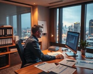 Wie arbeitet ein Controller mit Zahlen und Analysen?