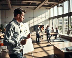 Wie arbeitet ein Produktmanager an Innovationen?