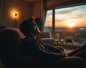 Wie beeinflusst Musik die Entspannung?