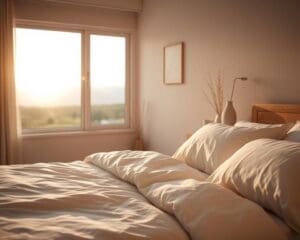 Wie beeinflusst Schlaf die körperliche Regeneration?