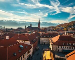 Wie beeinflusst das Klima die Architektur in Zürich?