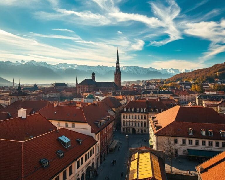Wie beeinflusst das Klima die Architektur in Zürich?