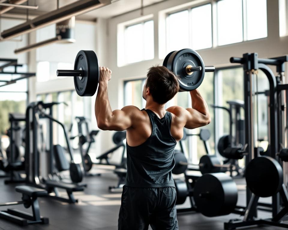 Wie beginnt man mit regelmäßigem Training?