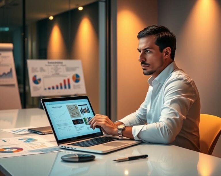 Wie erstellt ein Consultant ein Konzept fuer Kunden?