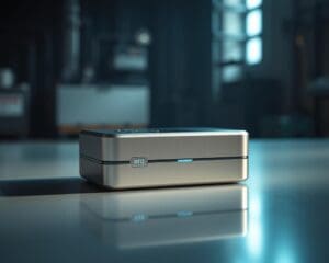 Wie funktioniert ein aktiver NFC Blocker mit RFID Schutz?