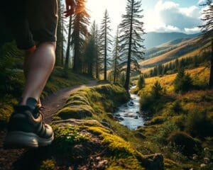Wie gesund ist Wandern in der Natur?