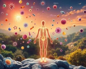 Wie kann ich mein Immunsystem wieder aufbauen?