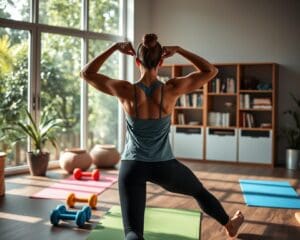 Wie kann man Muskelschmerzen vorbeugen?