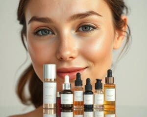 Wie kann man die Hautalterung bremsen?