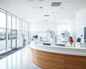 Wie läuft ein Röntgen in Wolfsburg ab?