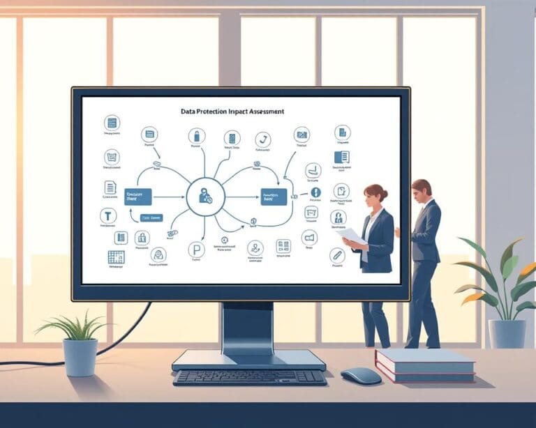 Wie läuft eine professionelle Datenschutzfolgeabschätzung ab?