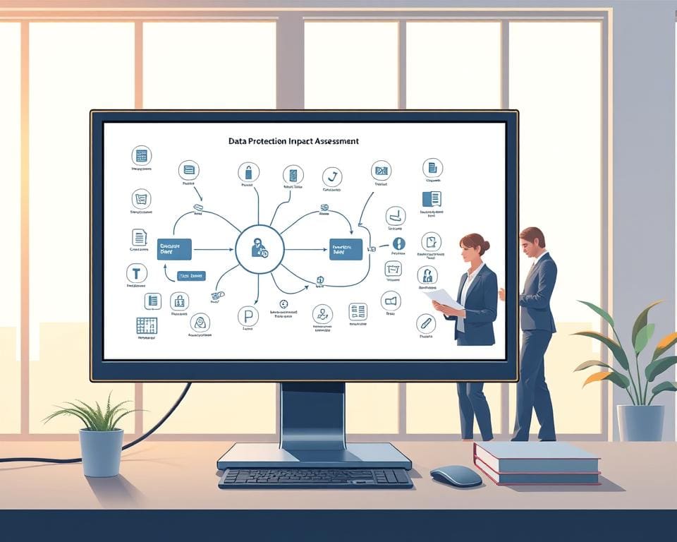 Wie läuft eine professionelle Datenschutzfolgeabschätzung ab?