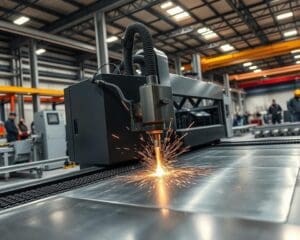 Wie lange hält eine Laserschneidanlage im Dauereinsatz?