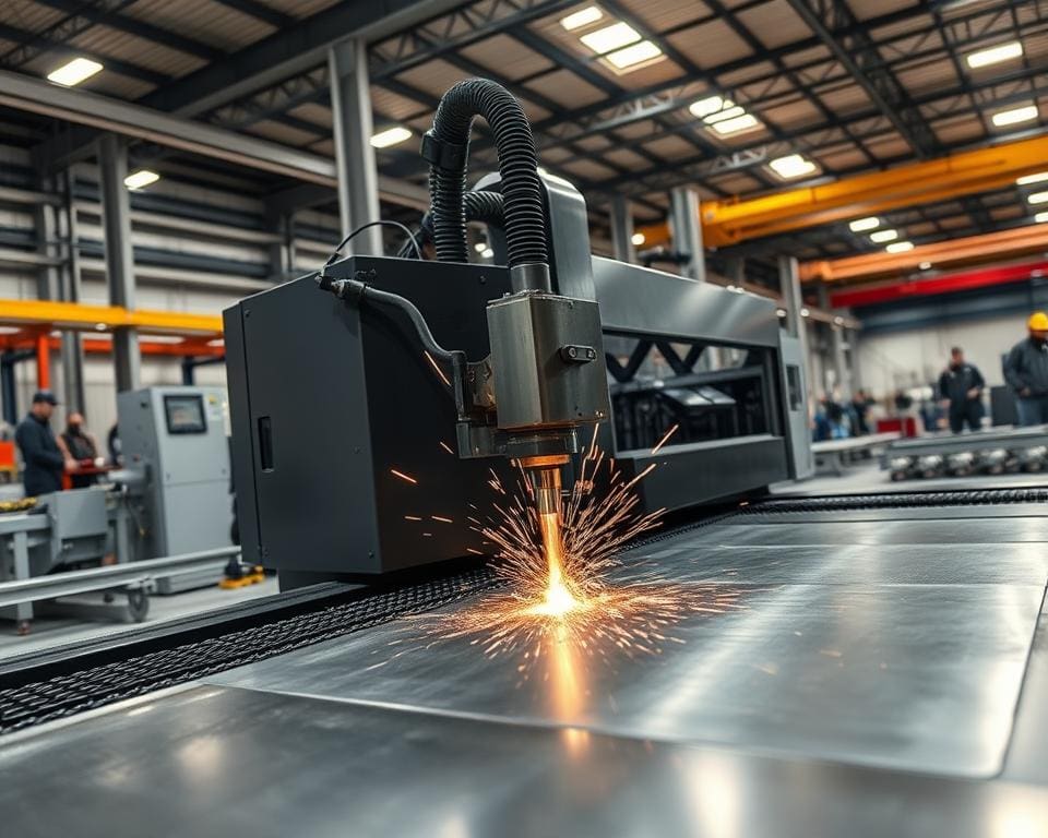 Wie lange hält eine Laserschneidanlage im Dauereinsatz?
