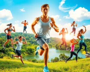 Wie oft sollte man Sport treiben?