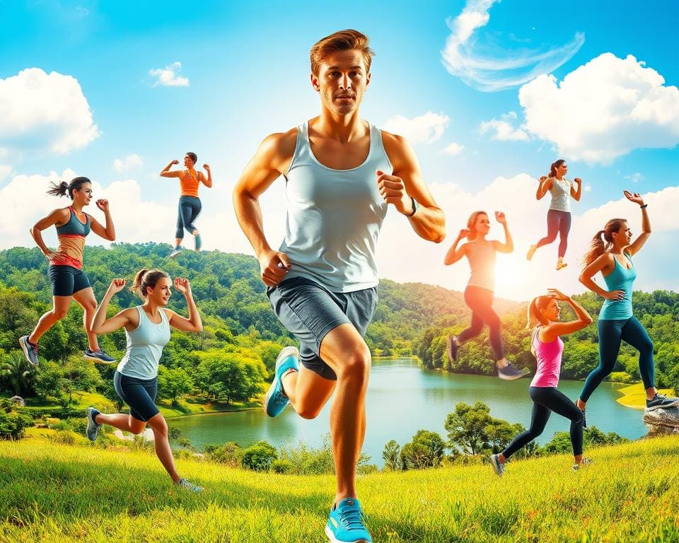 Wie oft sollte man Sport treiben?