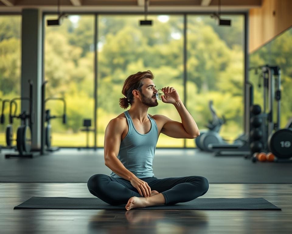 Wie oft sollte man pausieren beim Training?