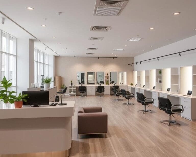 Wie organisiert ein Friseur seinen Salonalltag?