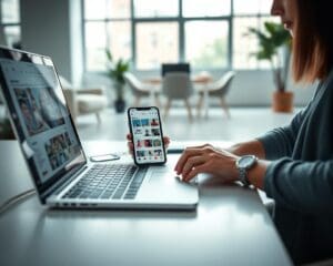 Wie pflegt man Social-Media-Kanäle professionell?