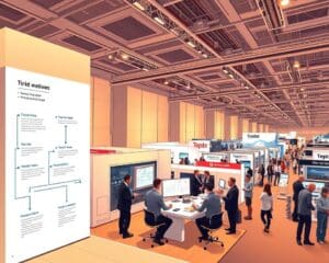 Wie plane ich Messeauftritte Schritt für Schritt?