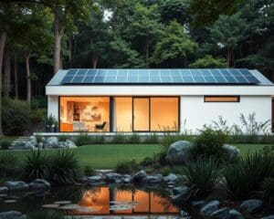Wie plant ein Architekt energieeffiziente Gebaeude?
