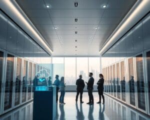 Wie sicher sind Cloud-Speicher für Unternehmen?