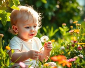Wie stärkt man das Immunsystem bei Kleinkindern?