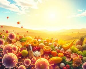 Wie steigere ich mein Immunsystem?
