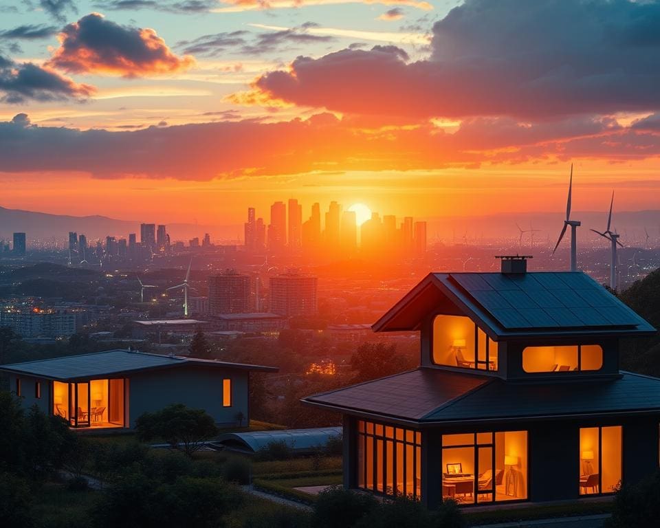 Wie verbindet das Internet der Dinge Energie, Daten und Effizienz?