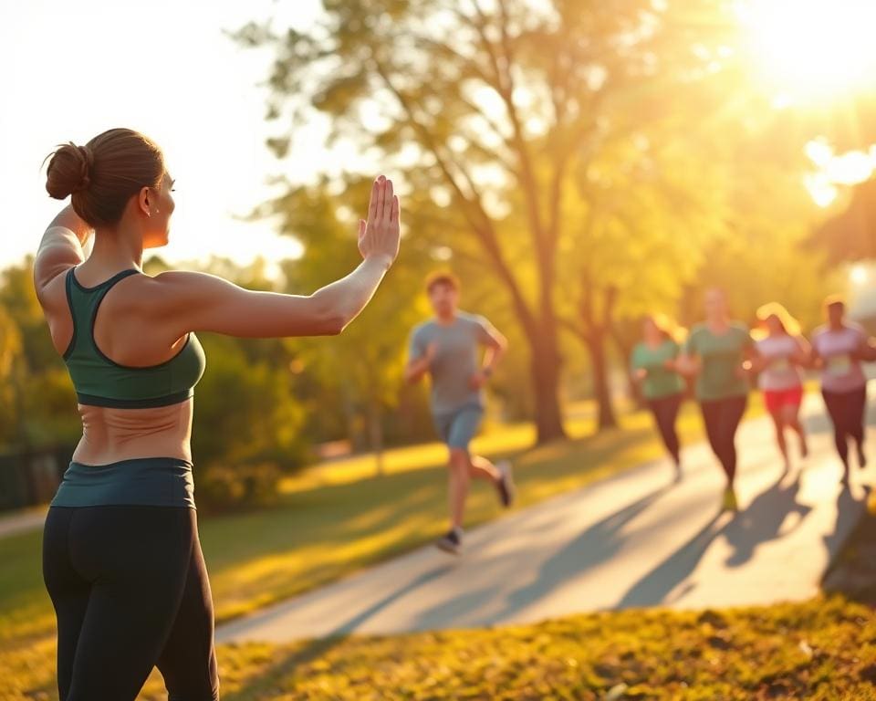 Wie viel Bewegung ist pro Tag gesund?