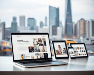 Wie wählt man ein modernes Webdesign-System?