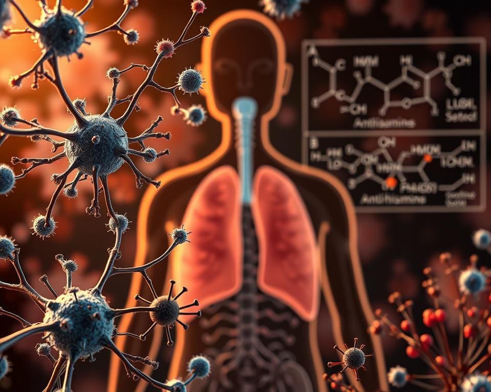 Wie wirken Antihistaminika auf das Immunsystem?
