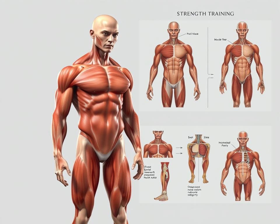 Wie wirkt sich Krafttraining auf den Körper aus?
