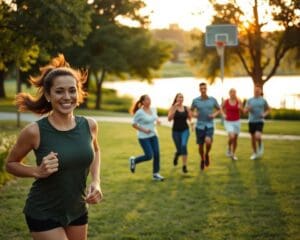 Wie wirkt sich Sport auf die Stimmung aus?